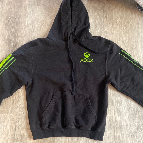 Black XBox Hoodie - Picture 1 of 2